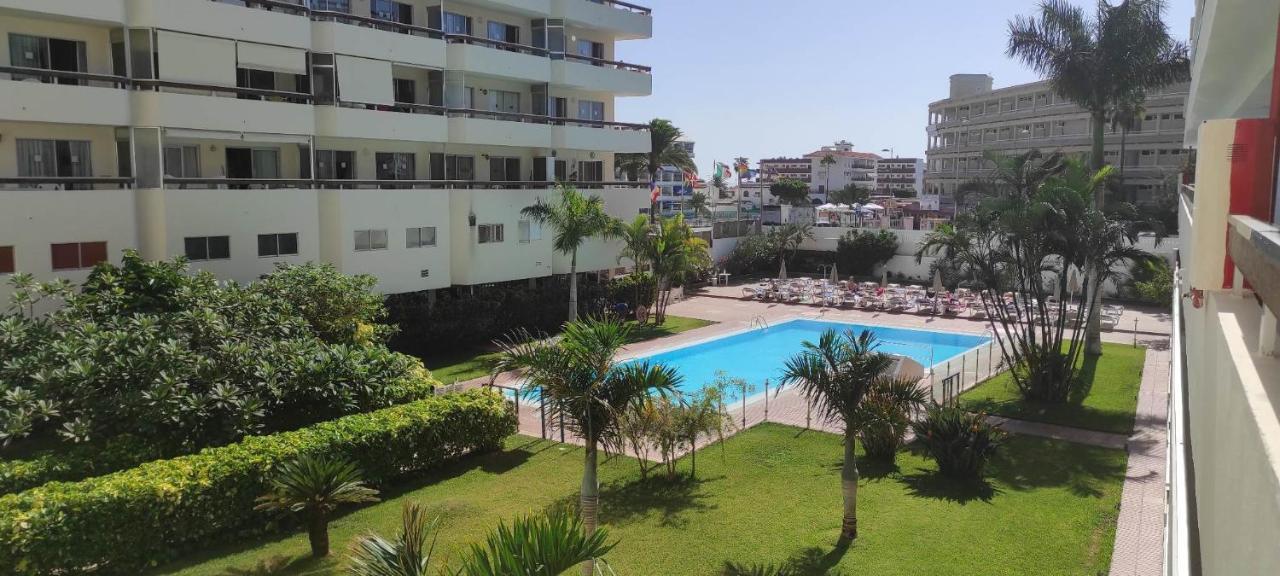 Playa Del Ingles - J&J Near Yumbo Apartman Kültér fotó